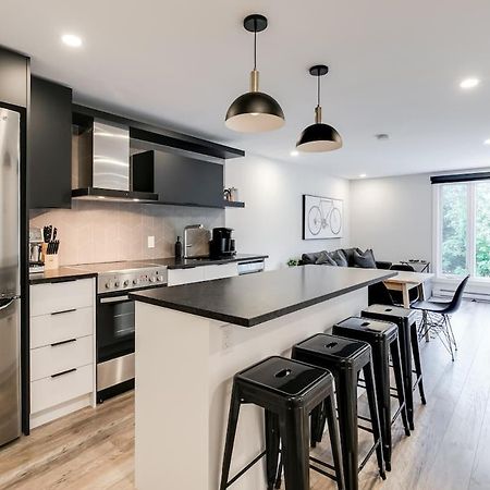 Apartament Le Panoramik By Gestion Elite Mont-Tremblant Zewnętrze zdjęcie