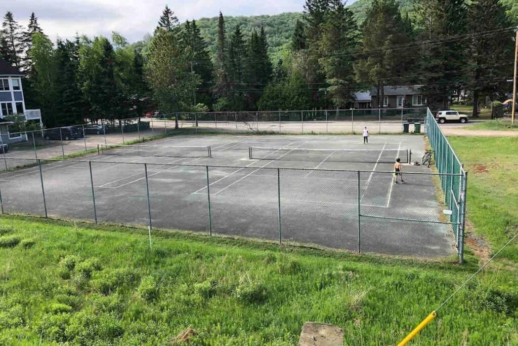 Apartament Le Panoramik By Gestion Elite Mont-Tremblant Zewnętrze zdjęcie