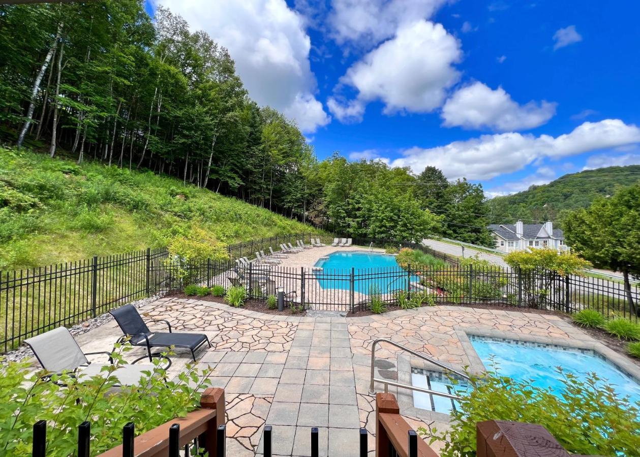 Apartament Le Panoramik By Gestion Elite Mont-Tremblant Zewnętrze zdjęcie
