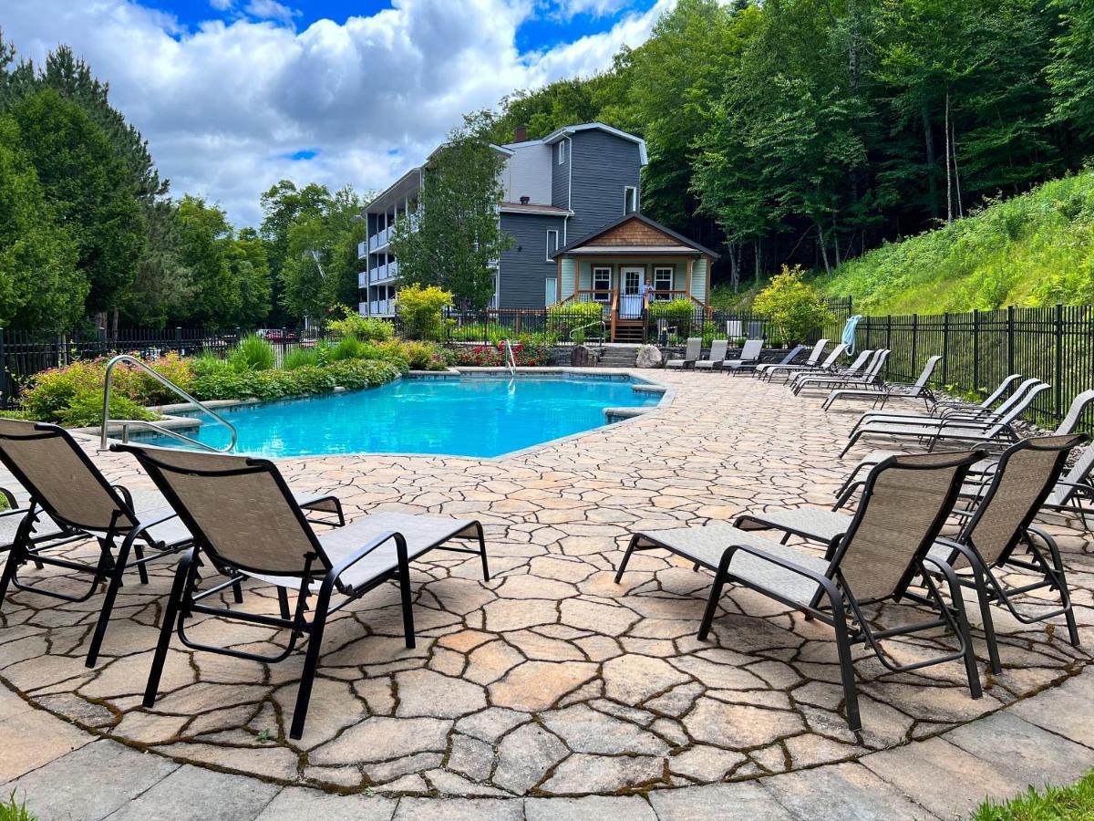 Apartament Le Panoramik By Gestion Elite Mont-Tremblant Zewnętrze zdjęcie