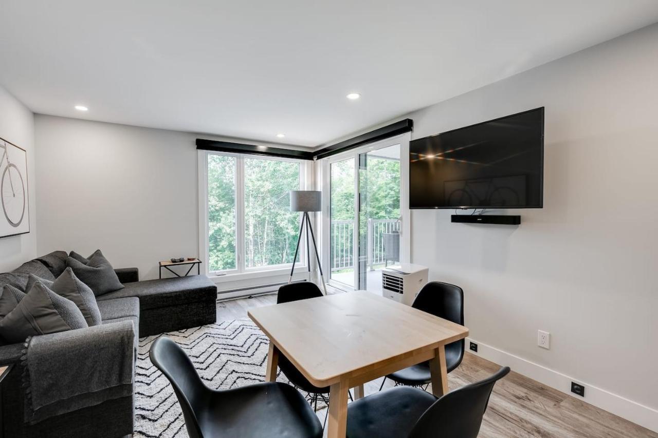 Apartament Le Panoramik By Gestion Elite Mont-Tremblant Zewnętrze zdjęcie