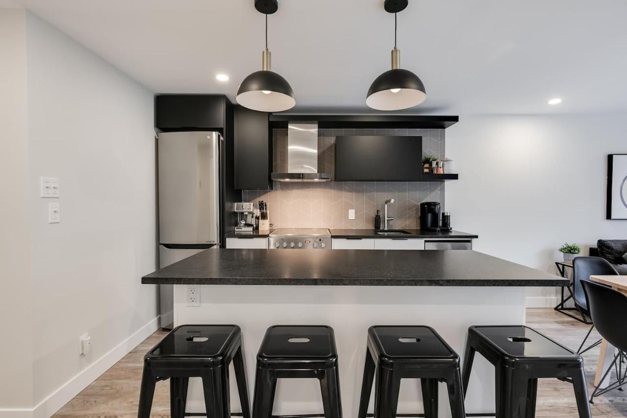 Apartament Le Panoramik By Gestion Elite Mont-Tremblant Zewnętrze zdjęcie
