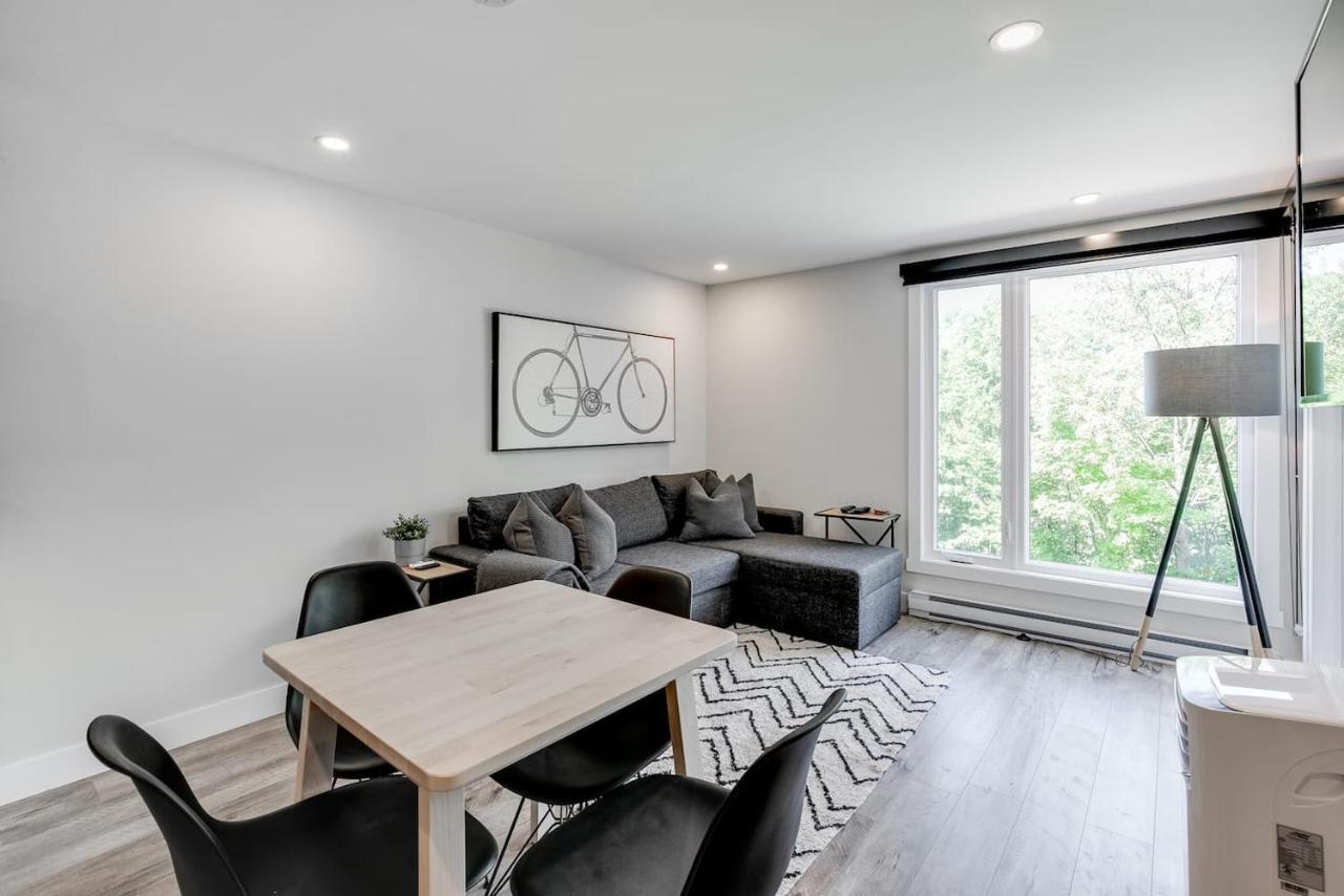 Apartament Le Panoramik By Gestion Elite Mont-Tremblant Zewnętrze zdjęcie