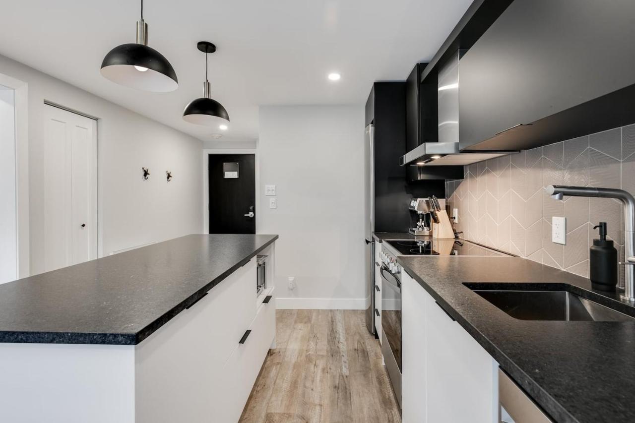 Apartament Le Panoramik By Gestion Elite Mont-Tremblant Zewnętrze zdjęcie