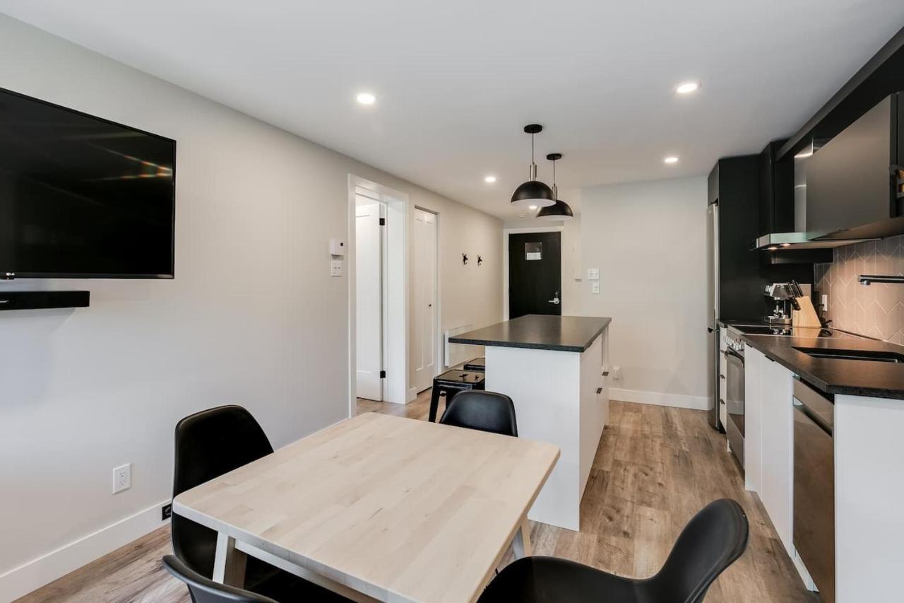 Apartament Le Panoramik By Gestion Elite Mont-Tremblant Zewnętrze zdjęcie