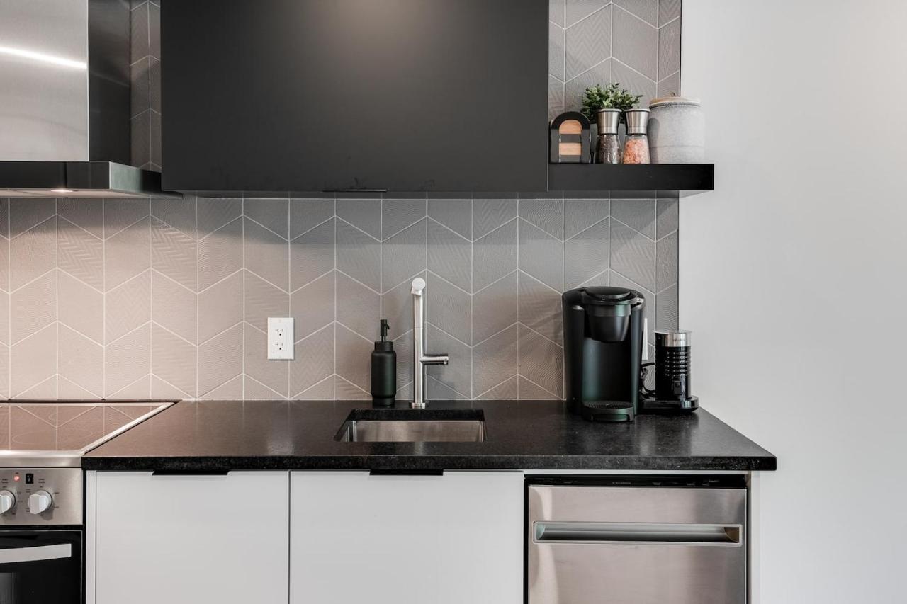 Apartament Le Panoramik By Gestion Elite Mont-Tremblant Zewnętrze zdjęcie