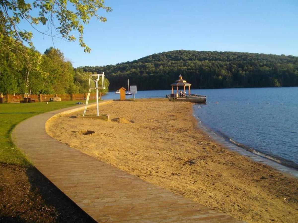 Apartament Le Panoramik By Gestion Elite Mont-Tremblant Zewnętrze zdjęcie