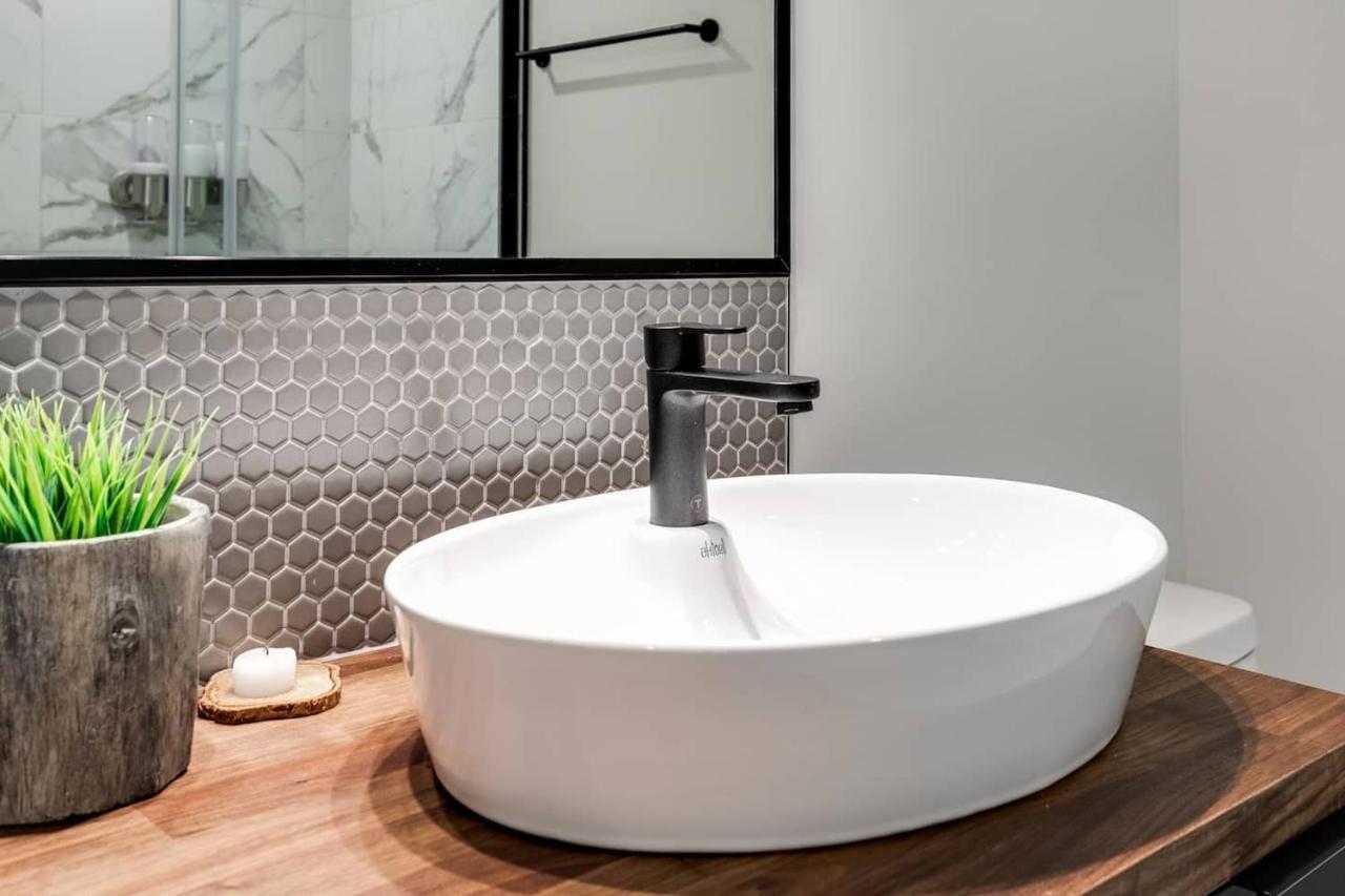 Apartament Le Panoramik By Gestion Elite Mont-Tremblant Zewnętrze zdjęcie