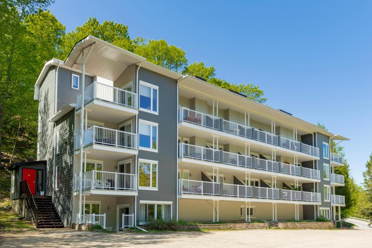Apartament Le Panoramik By Gestion Elite Mont-Tremblant Zewnętrze zdjęcie