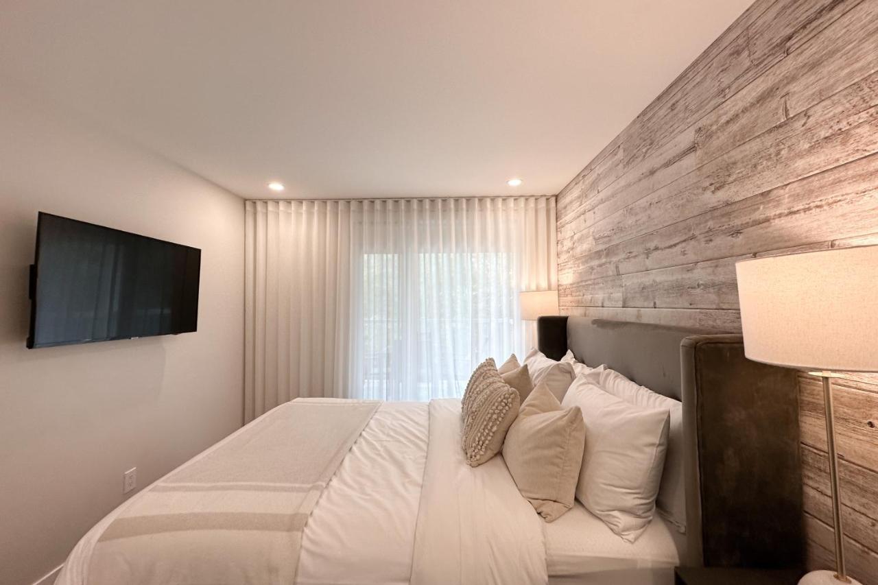 Apartament Le Panoramik By Gestion Elite Mont-Tremblant Zewnętrze zdjęcie