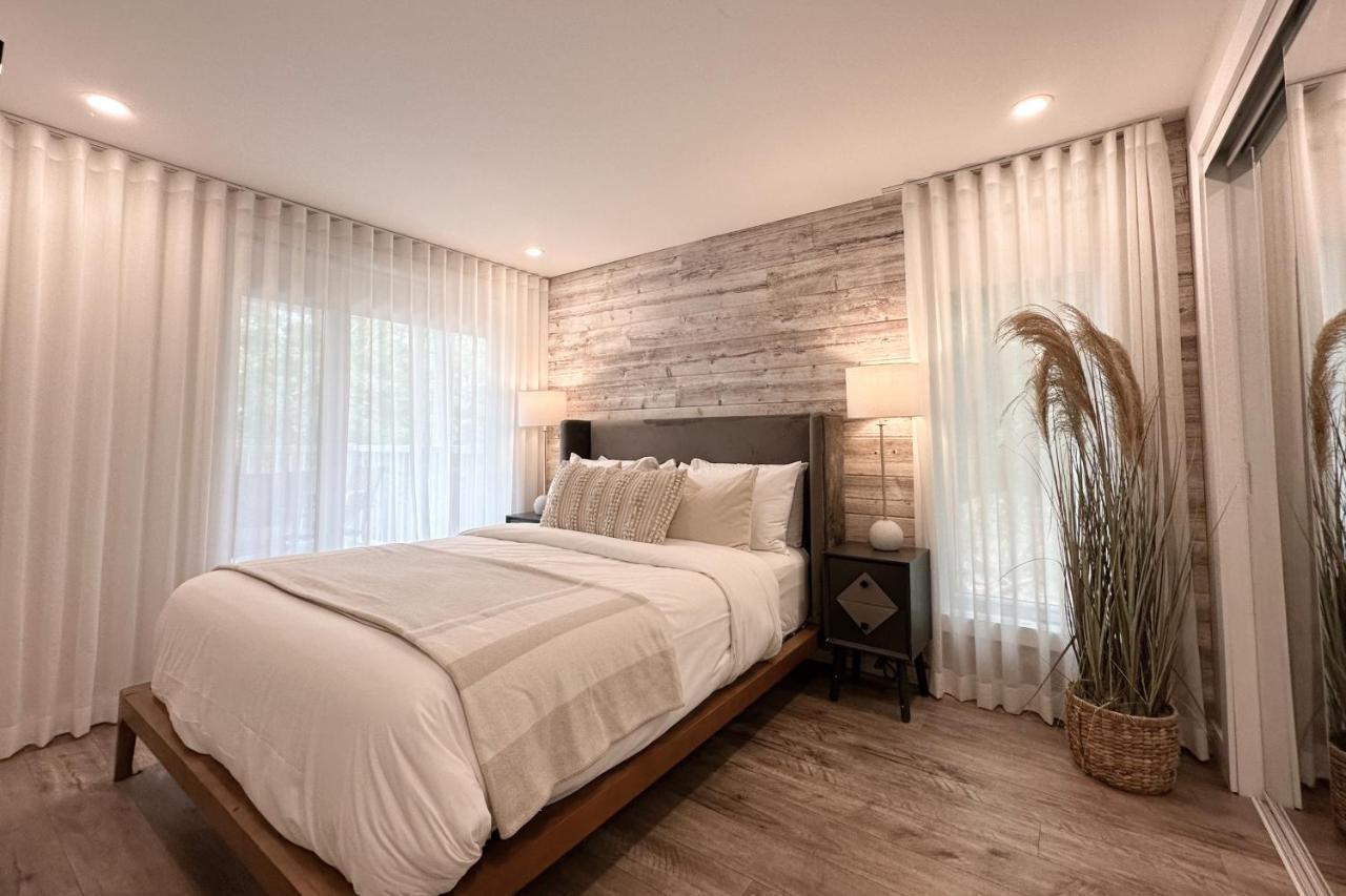 Apartament Le Panoramik By Gestion Elite Mont-Tremblant Zewnętrze zdjęcie