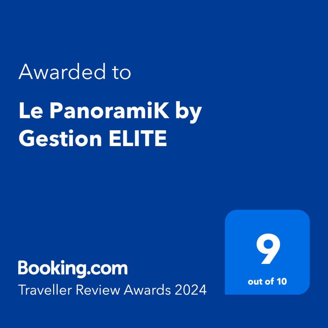 Apartament Le Panoramik By Gestion Elite Mont-Tremblant Zewnętrze zdjęcie